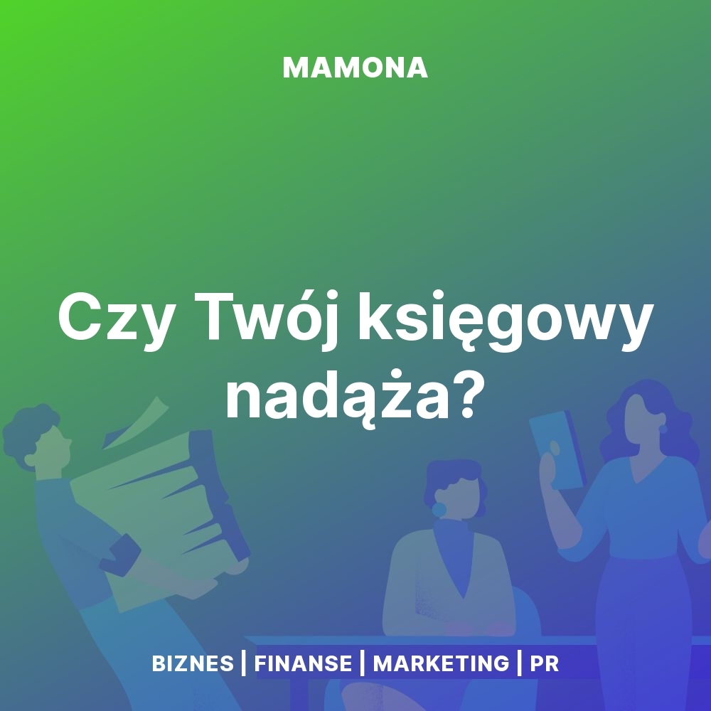 Coraz mniej księgowych. Brytyjskie firmy biją na alarm!!