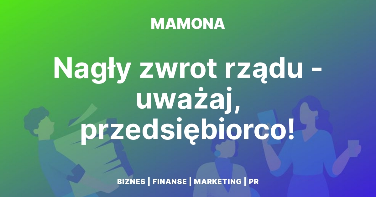 Reeves wycofuje się z podwyżki podatku dochodowego. Rynki reagują paniką i co to oznacza dla przedsiębiorców?