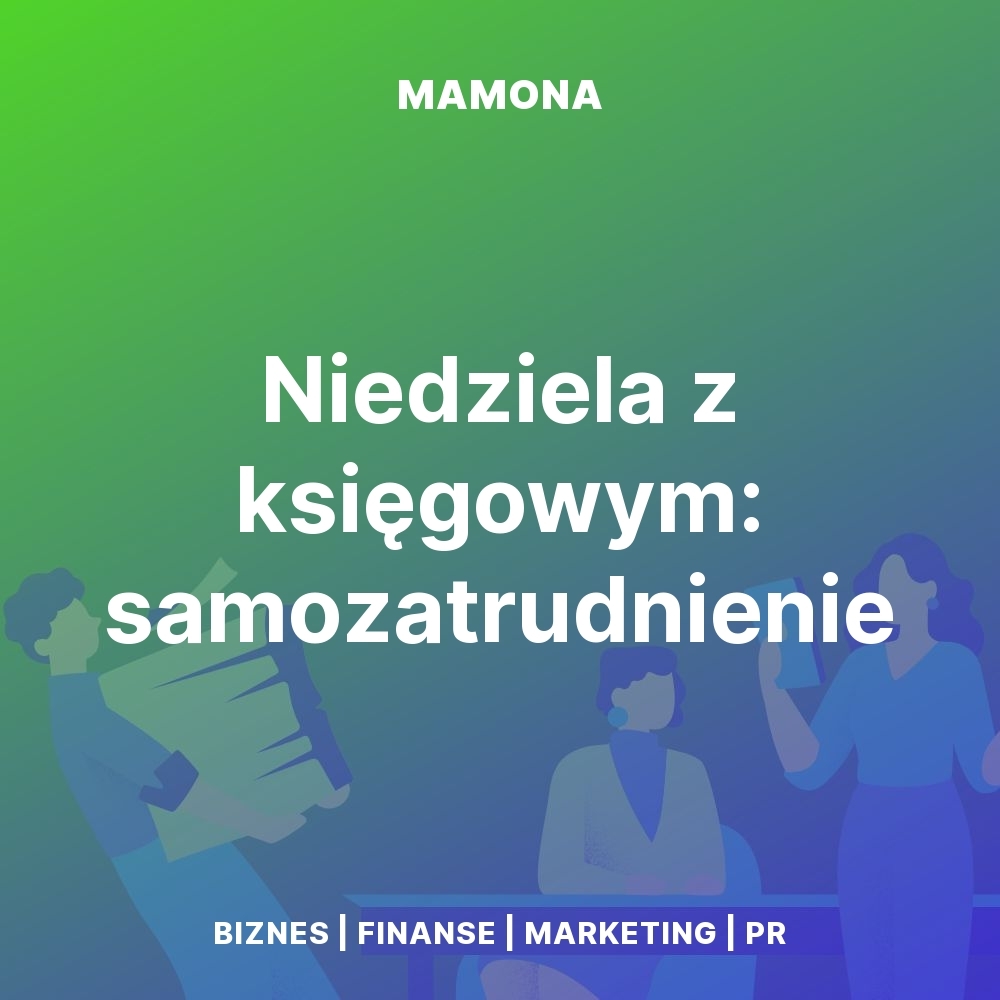 Niedziela z doradcą podatkowym: jak HMRC ocenia samozatrudnienie