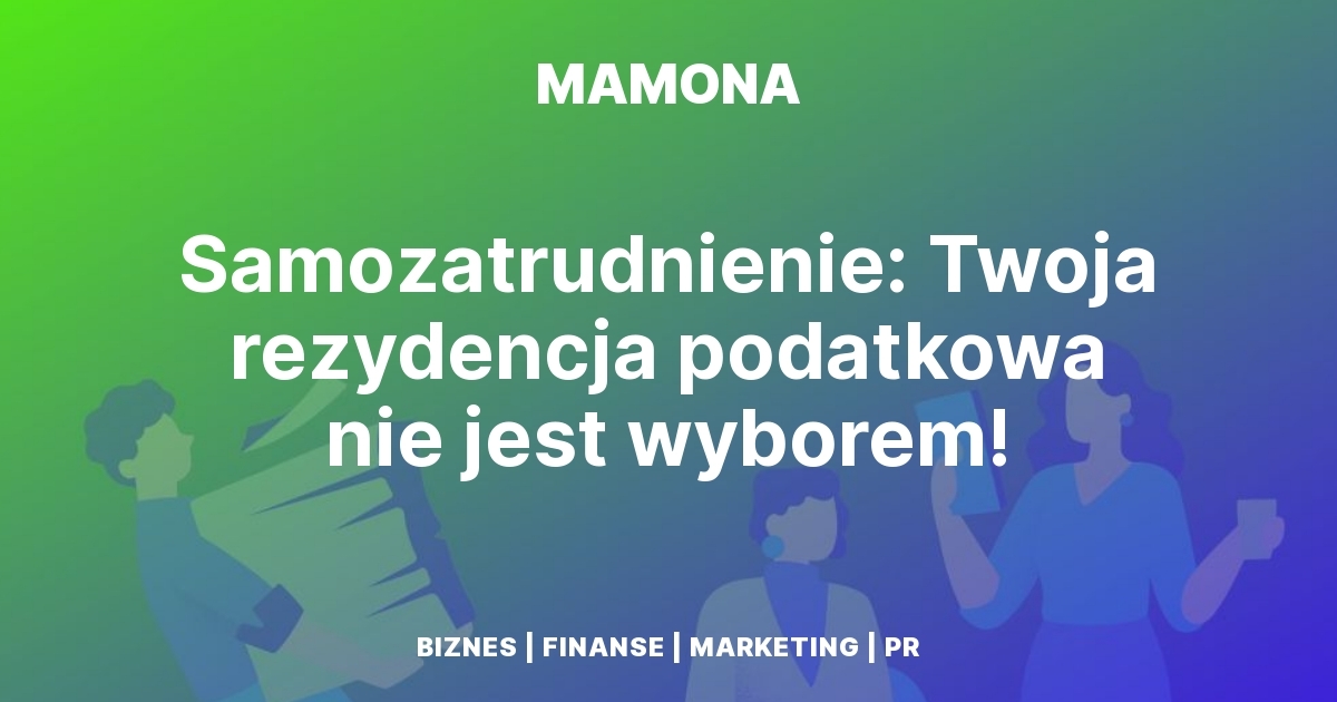 Mit o wolności wyboru. Samozatrudnienie między Polską a Wielką Brytanią