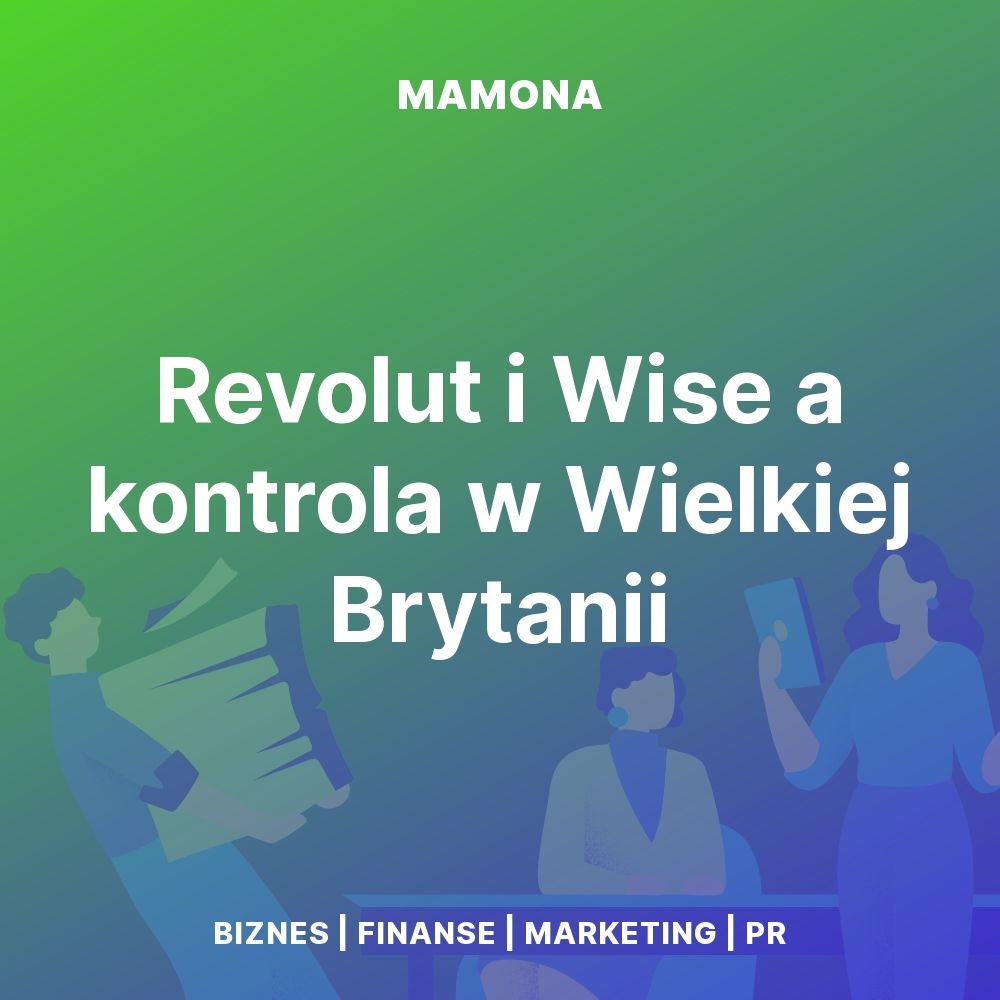 Fintech zamiast tradycyjnego banku. Czy HMRC widzi Twoje transakcje?