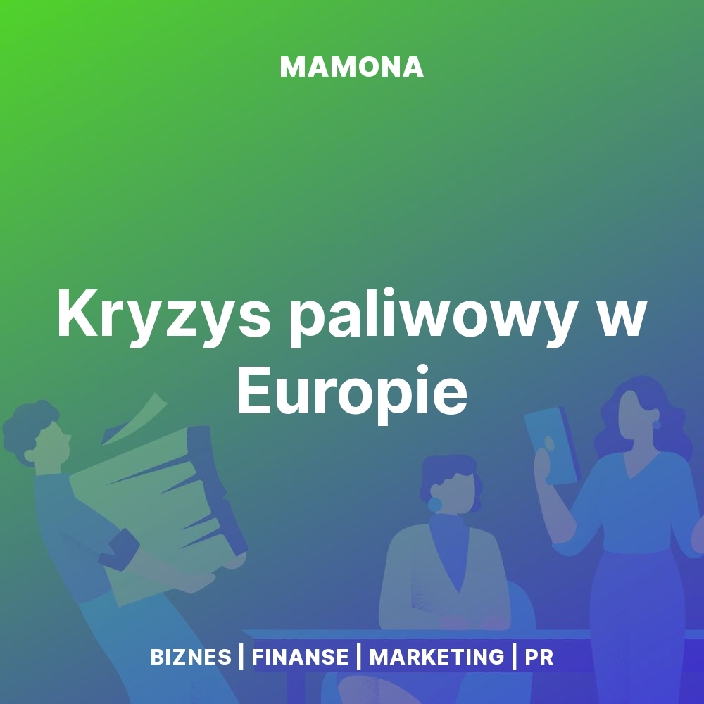 Kryzys paliwowy w Europie. Za co naprawdę płacimy przy dystrybutorze?