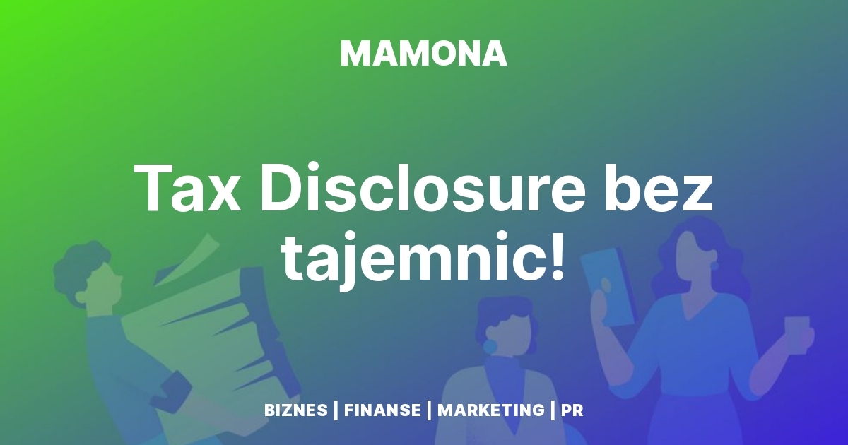 Tax Disclosure w UK. Kiedy dochody z Polski mogą zainteresować HMRC?