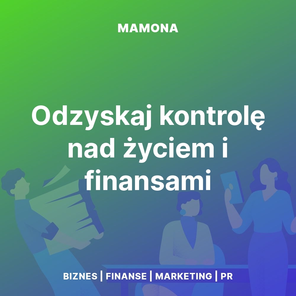 Jak odzyskać kontrolę nad finansami? Poczucie własnej skuteczności według Alberta Bandury.