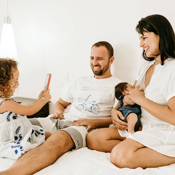 Kinder- und Famililenmarketing