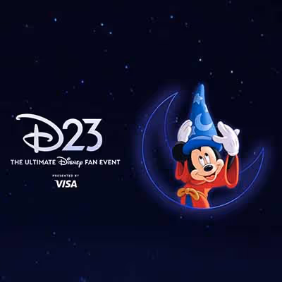Disney's D23 Expo: Große Ankündigungen zu neuen Filmen und Serien