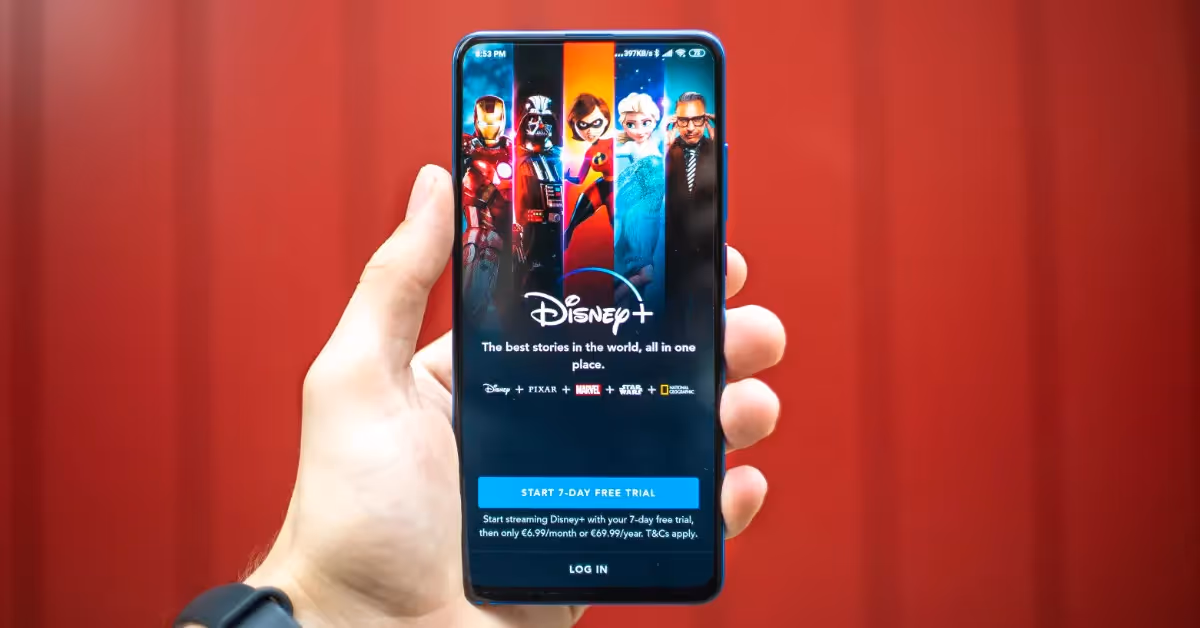 Disney stellt zahlreiche TV-Apps ein: Was bedeutet das für die Nutzer?