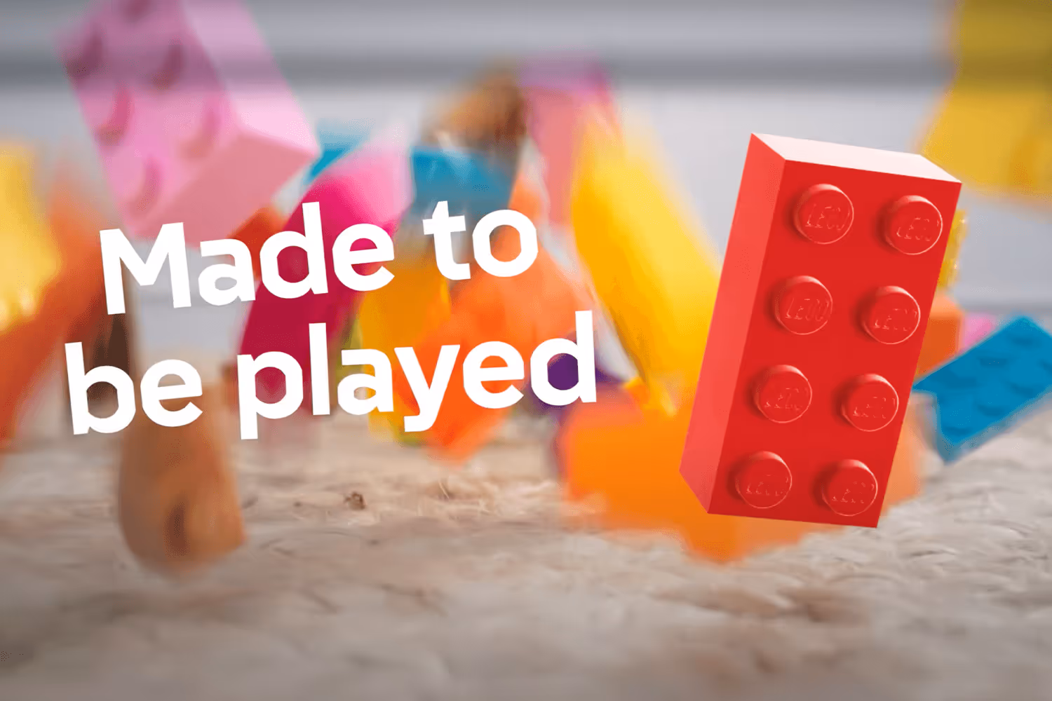 LEGO setzt auf Nachhaltigkeit: Bausteine aus recycelten Materialien bis 2032