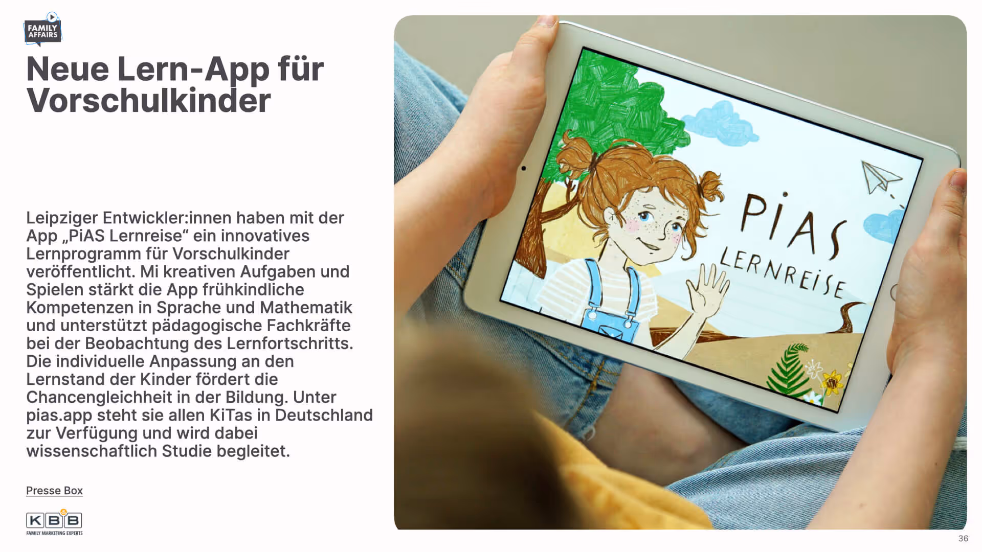 [Webinar] FAMILY AFFAIRS #15