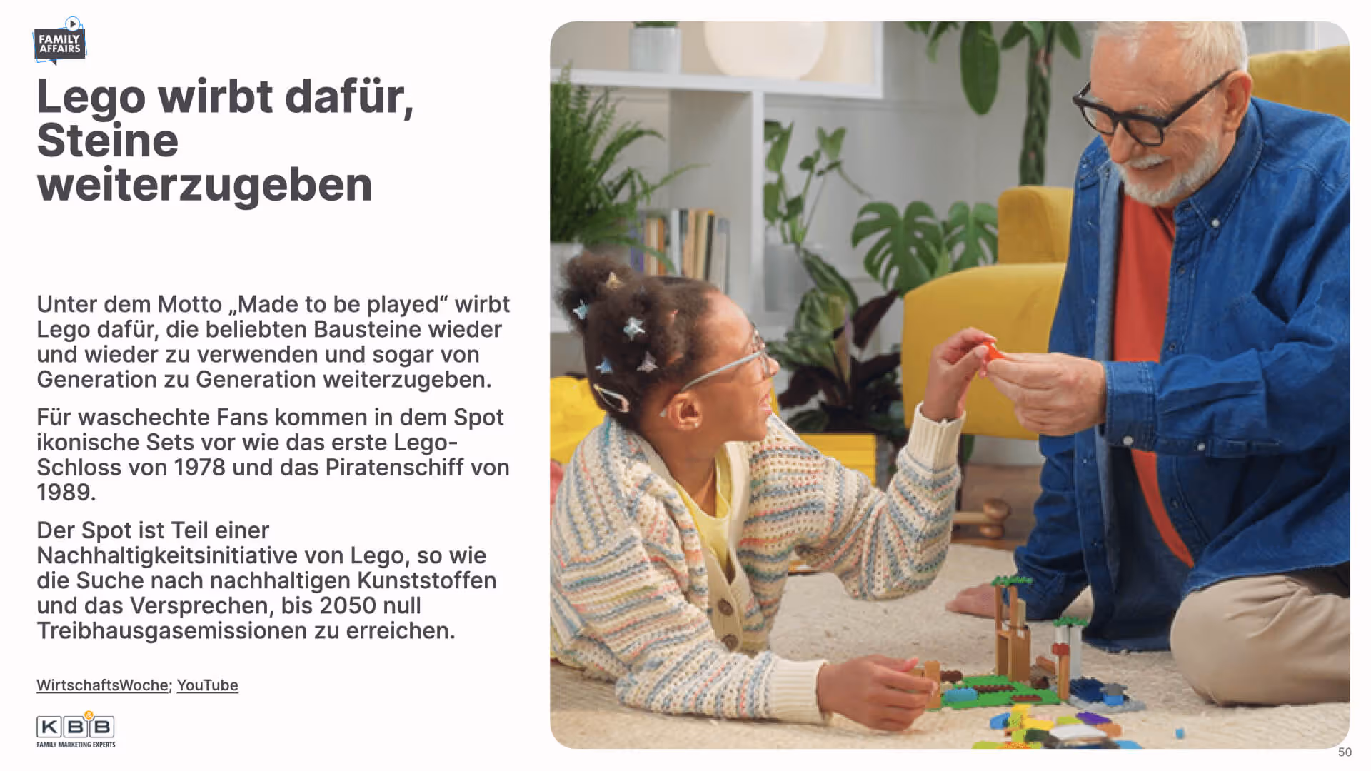 [Webinar] FAMILY AFFAIRS #15