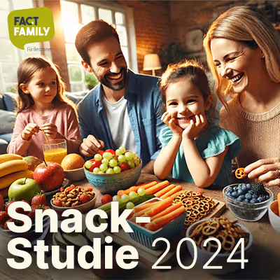 Die Snackgewohnheiten von Familien – Spannende Insights aus unserer Marktforschung