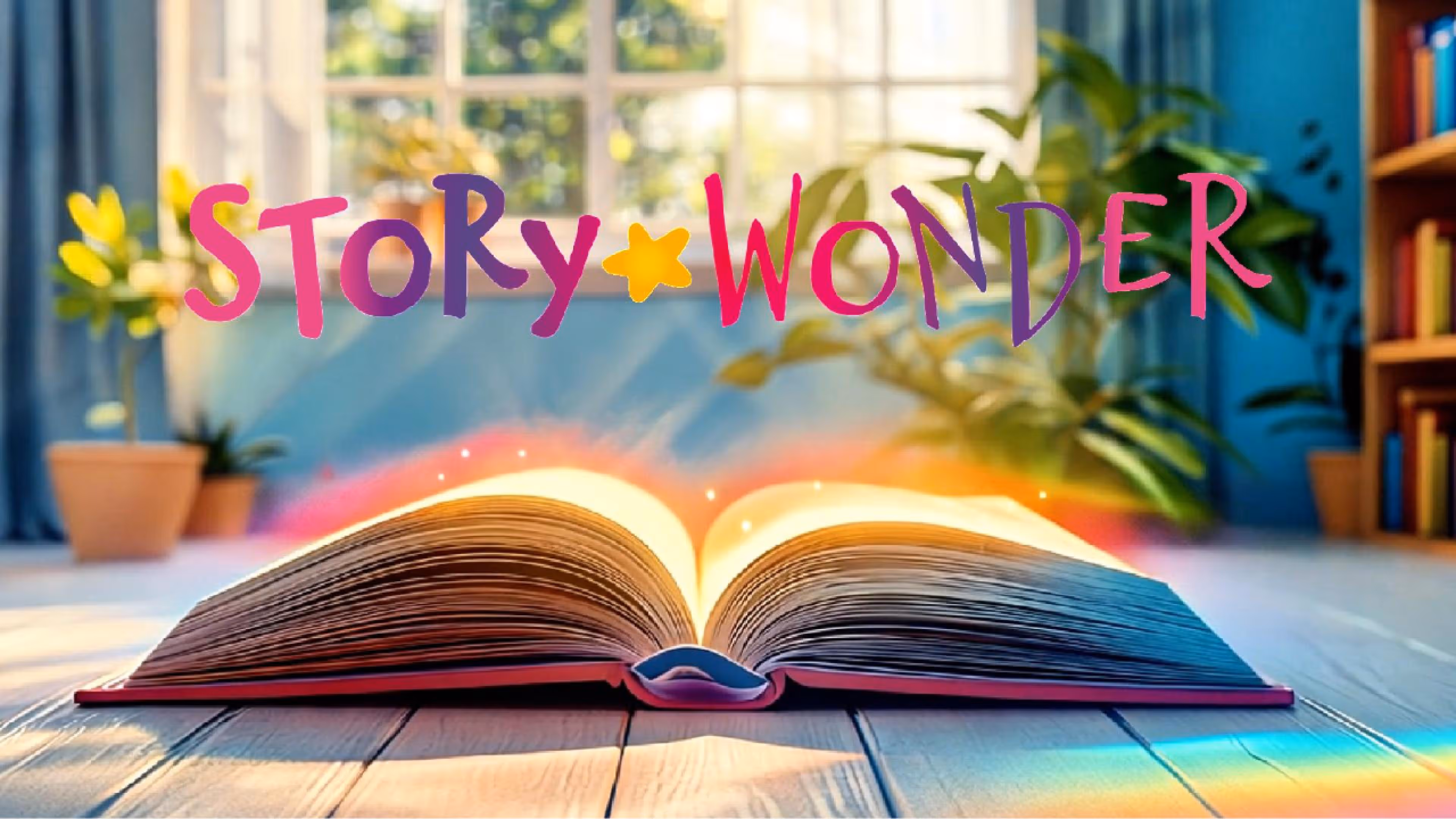 StoryWonder ist live: Die Revolution im Content-Marketing für Familienmarken