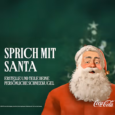 Coca-Cola Weihnachtskampagne 2024: Magie, Menschlichkeit und Miteinander