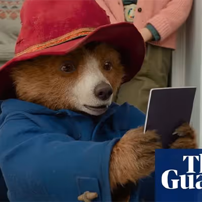 Paddington Bear erhält britischen Pass – mit Bärenvermerk
