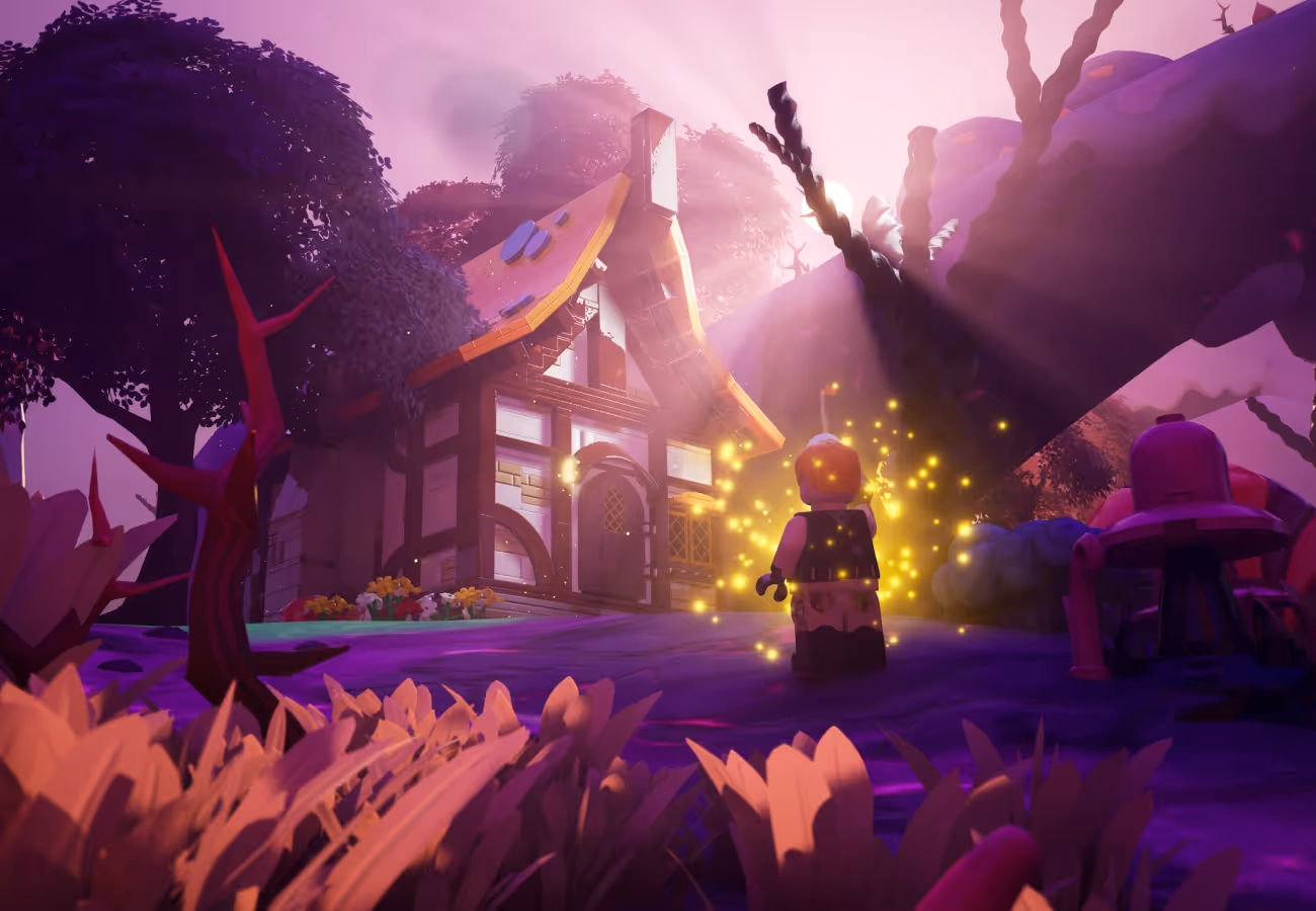 LEGO Islands in Fortnite: Neue Abenteuerwelten für die ganze Familie