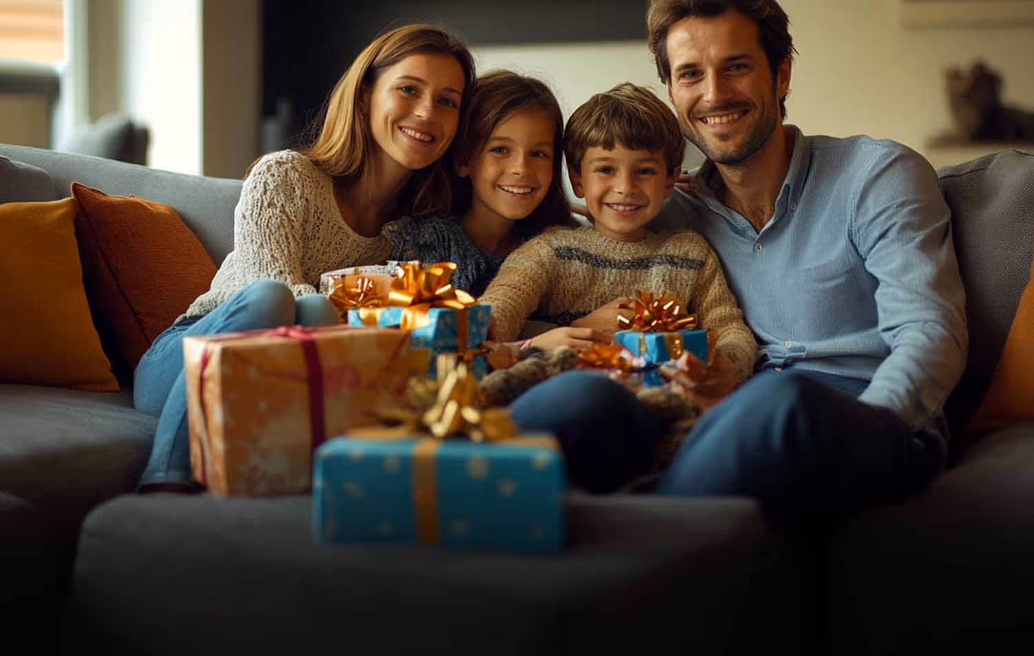 Studie: Kinder, Eltern & Geschenke 2025