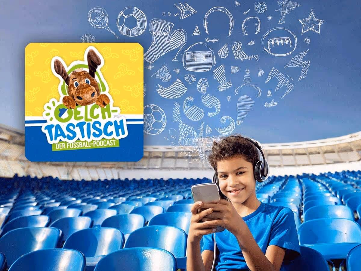 ELKHTASTIC - The TSG Hoffenheim Children's Podcast