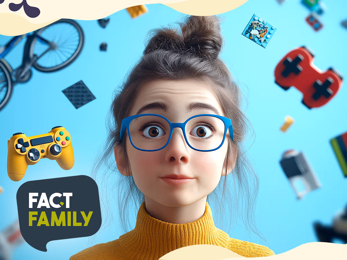International study on children's gaming behavior and preferences