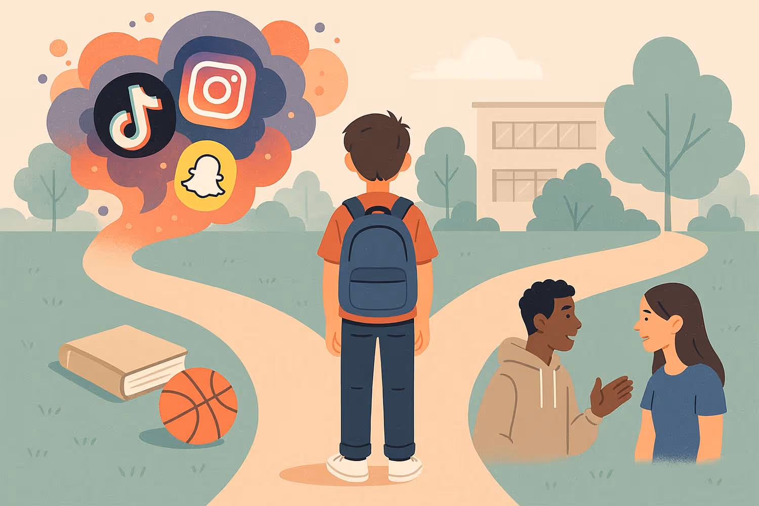 Social Media ab 16 Jahren – Schutz oder Bevormundung?