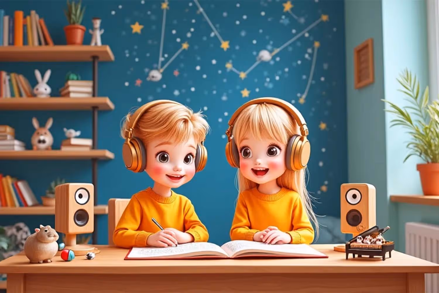 Podcast boom in the children's segment: Why audio formats are now essential for brands