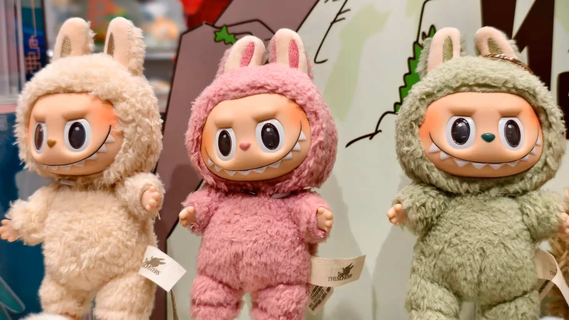Labubu conquers children's hearts — how FMCG brands and publishers benefit from the phenomenon in family marketing.