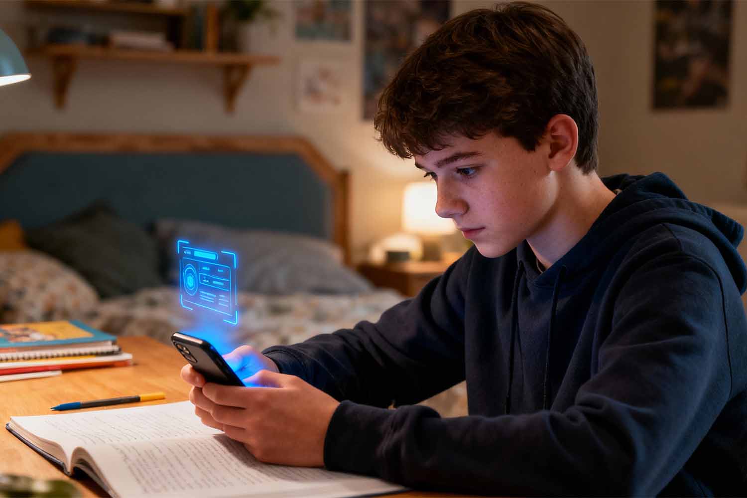 KI ist das neue Google für die Gen Z: 5 strategische Insights aus den Jugendstudien 2025 für Ihr Marketing