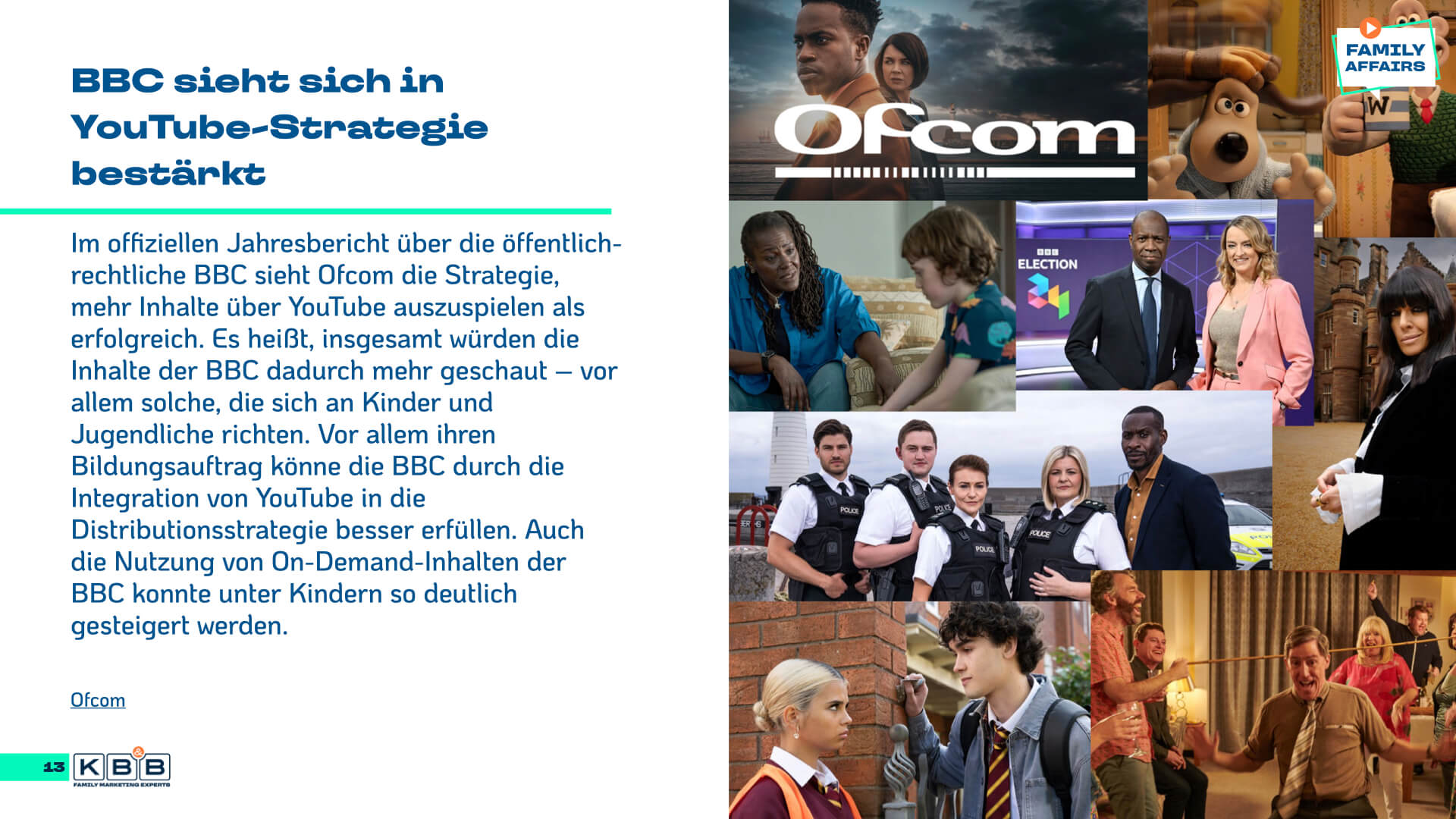 [Webinar] FAMILY AFFAIRS #20