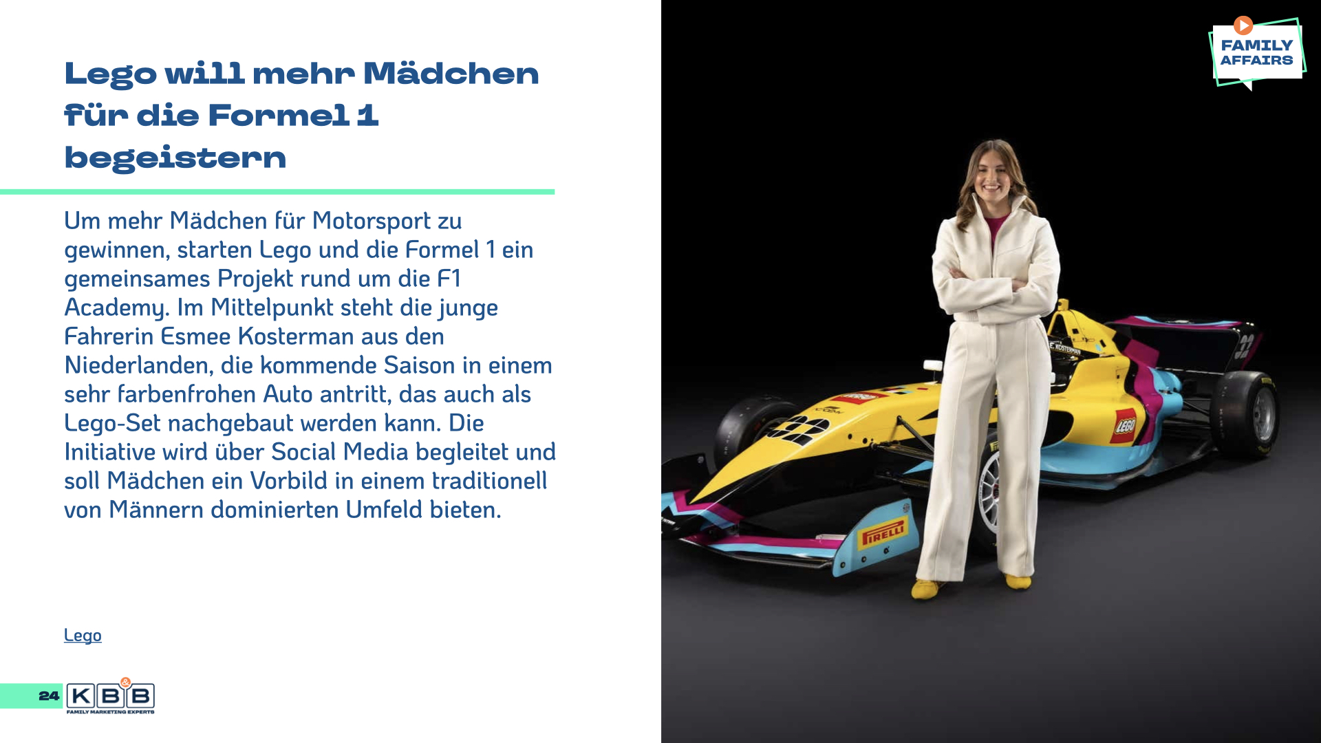 [Webinar] FAMILY AFFAIRS #20