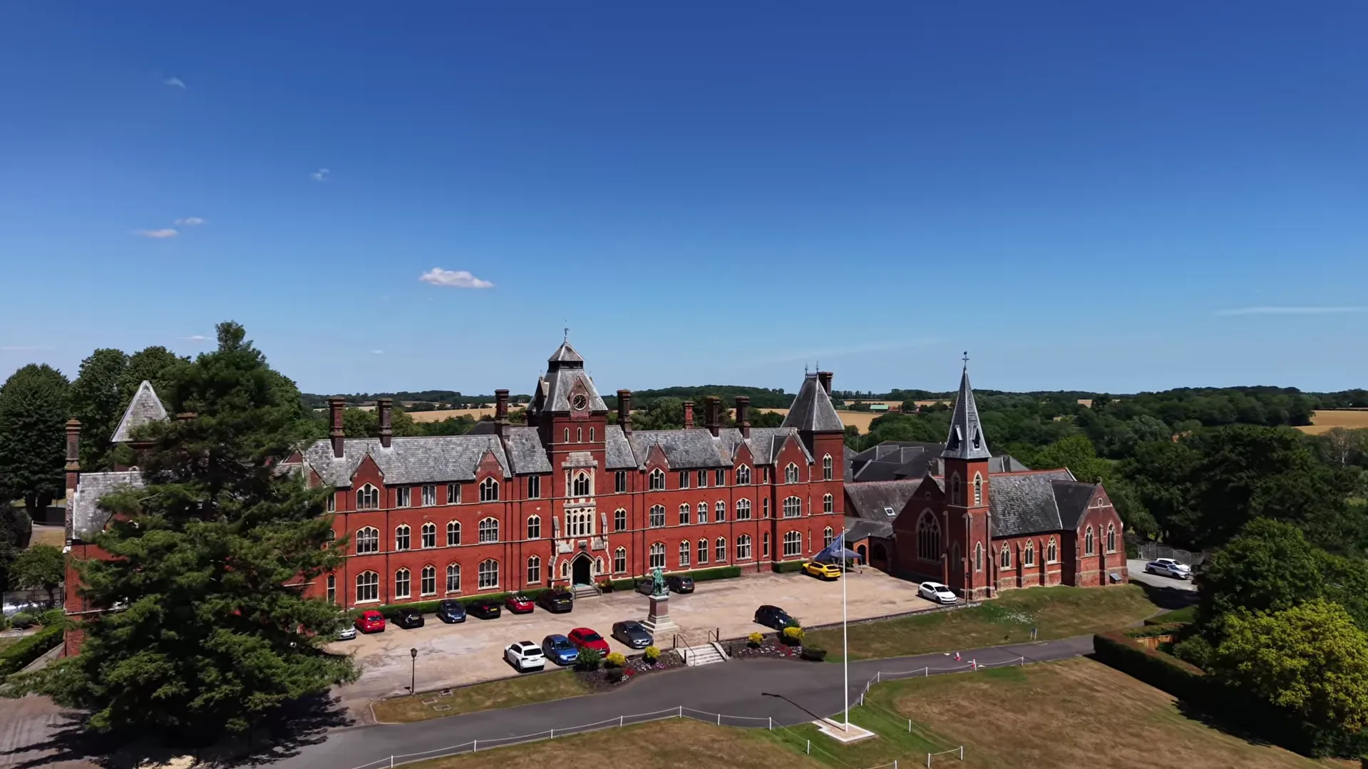 Framlingham summer header