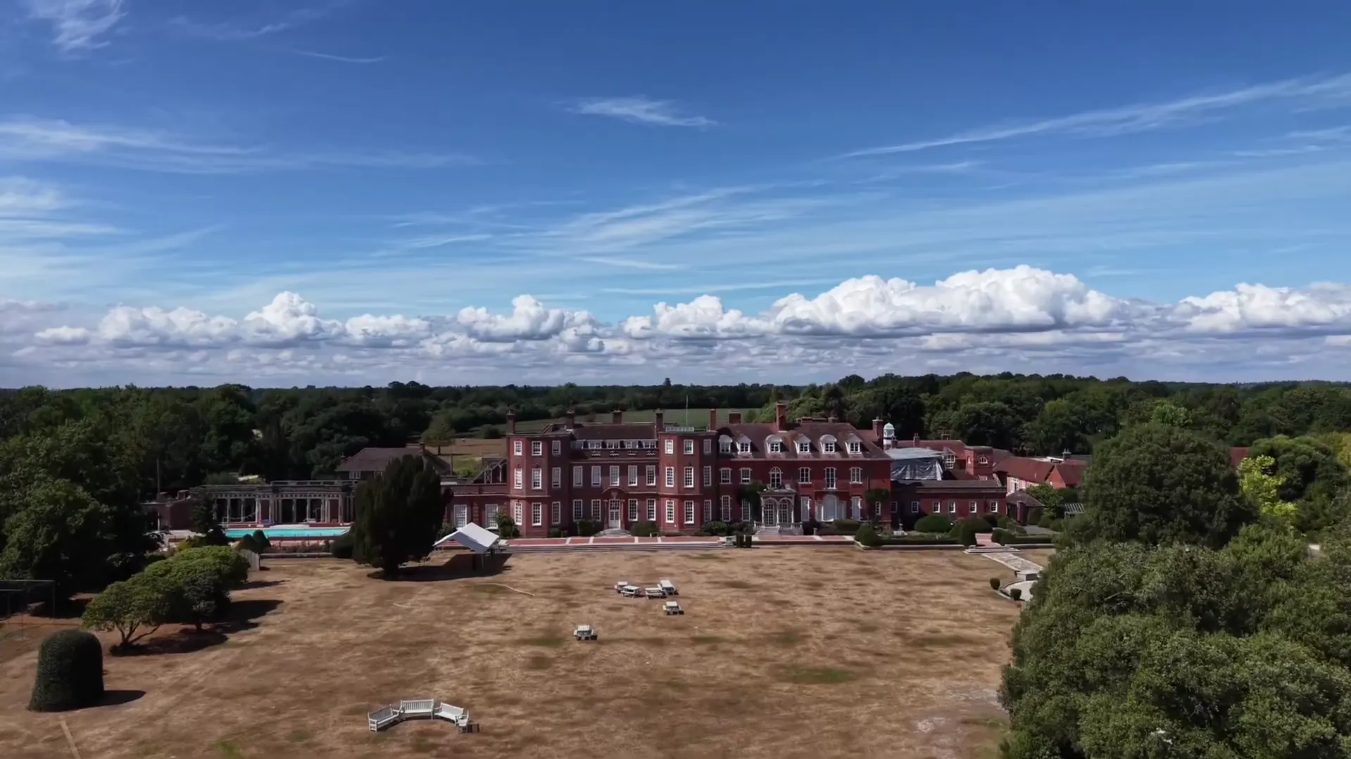 Walhampton summer header