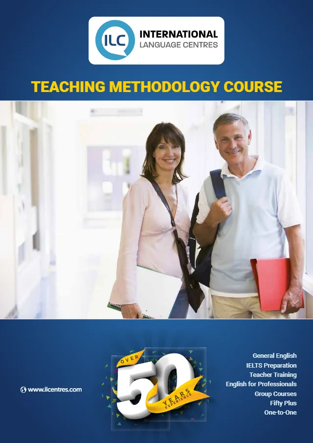Teaching Methodology brochure cover