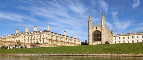 Cambridge Summer School (5 - 10 years)