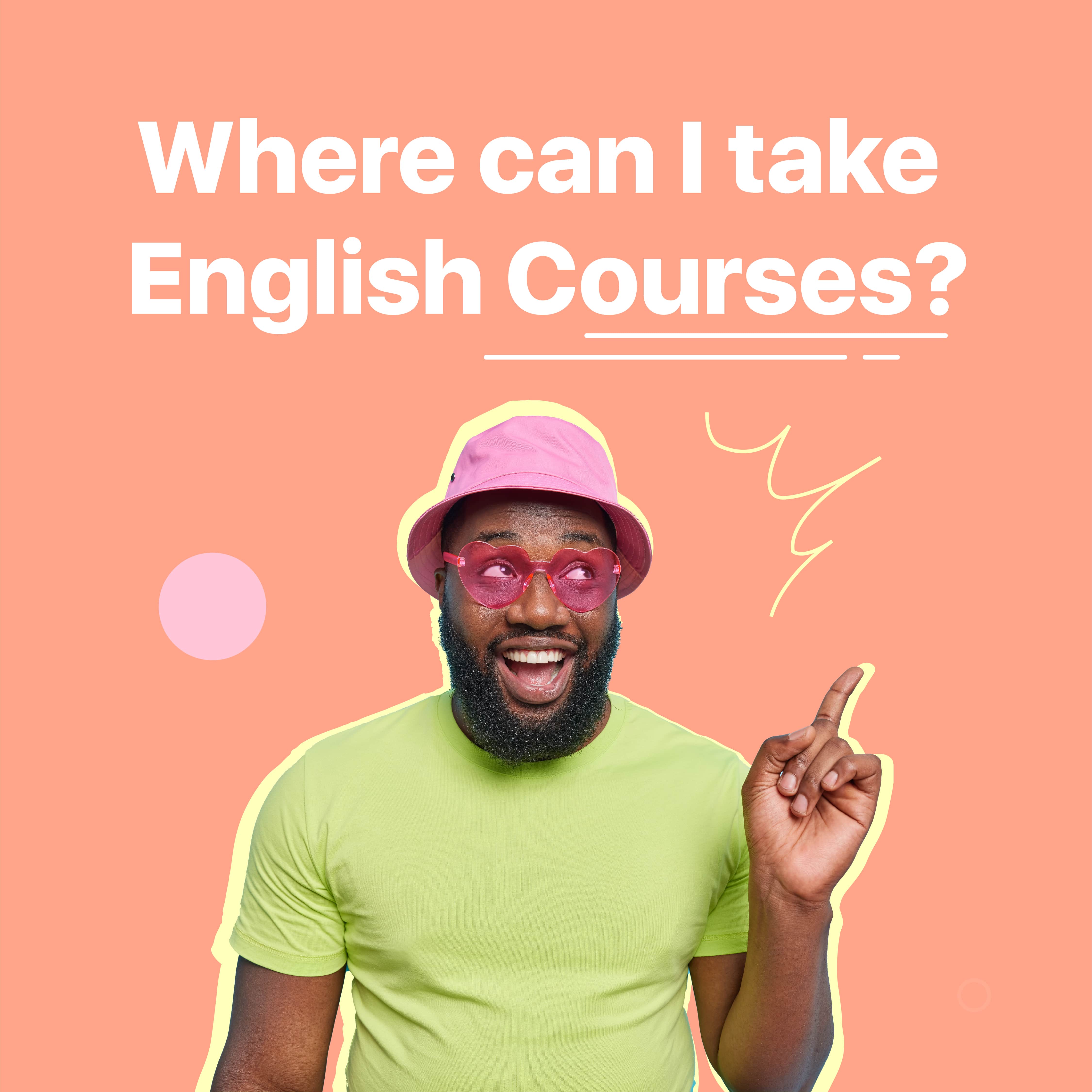 ILC English school locations in England
