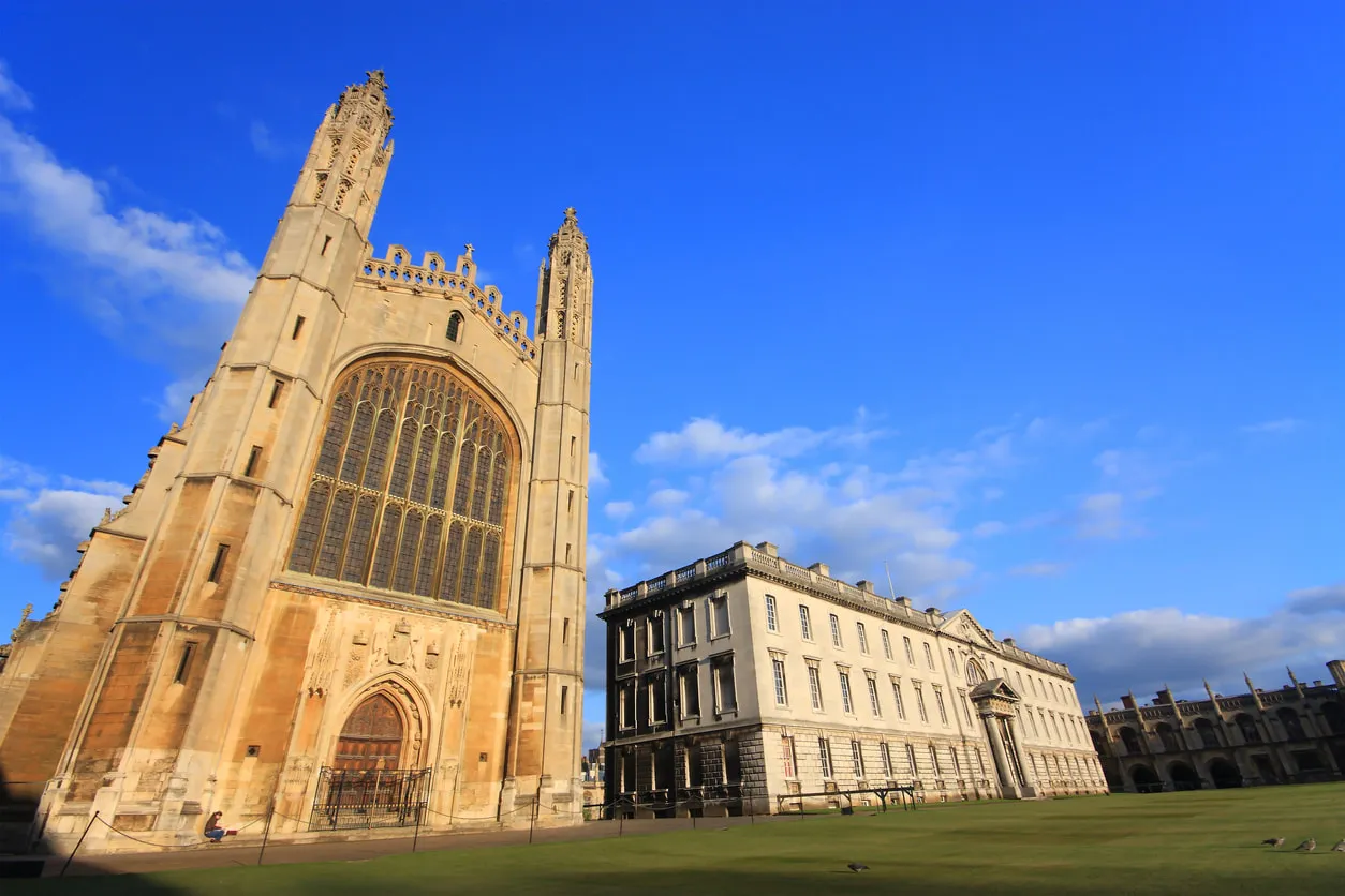 Cambridge