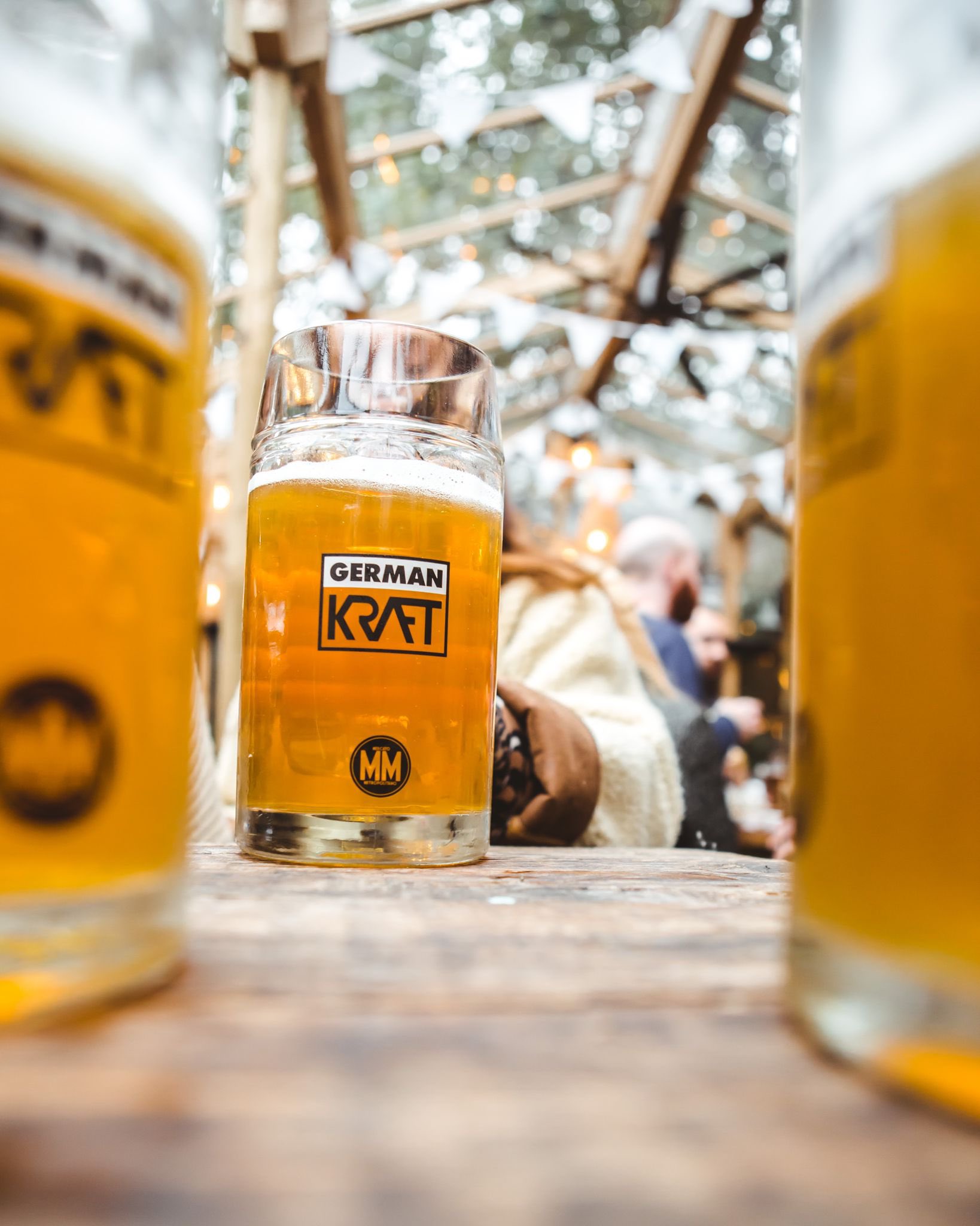 Free Oktoberfest Stein