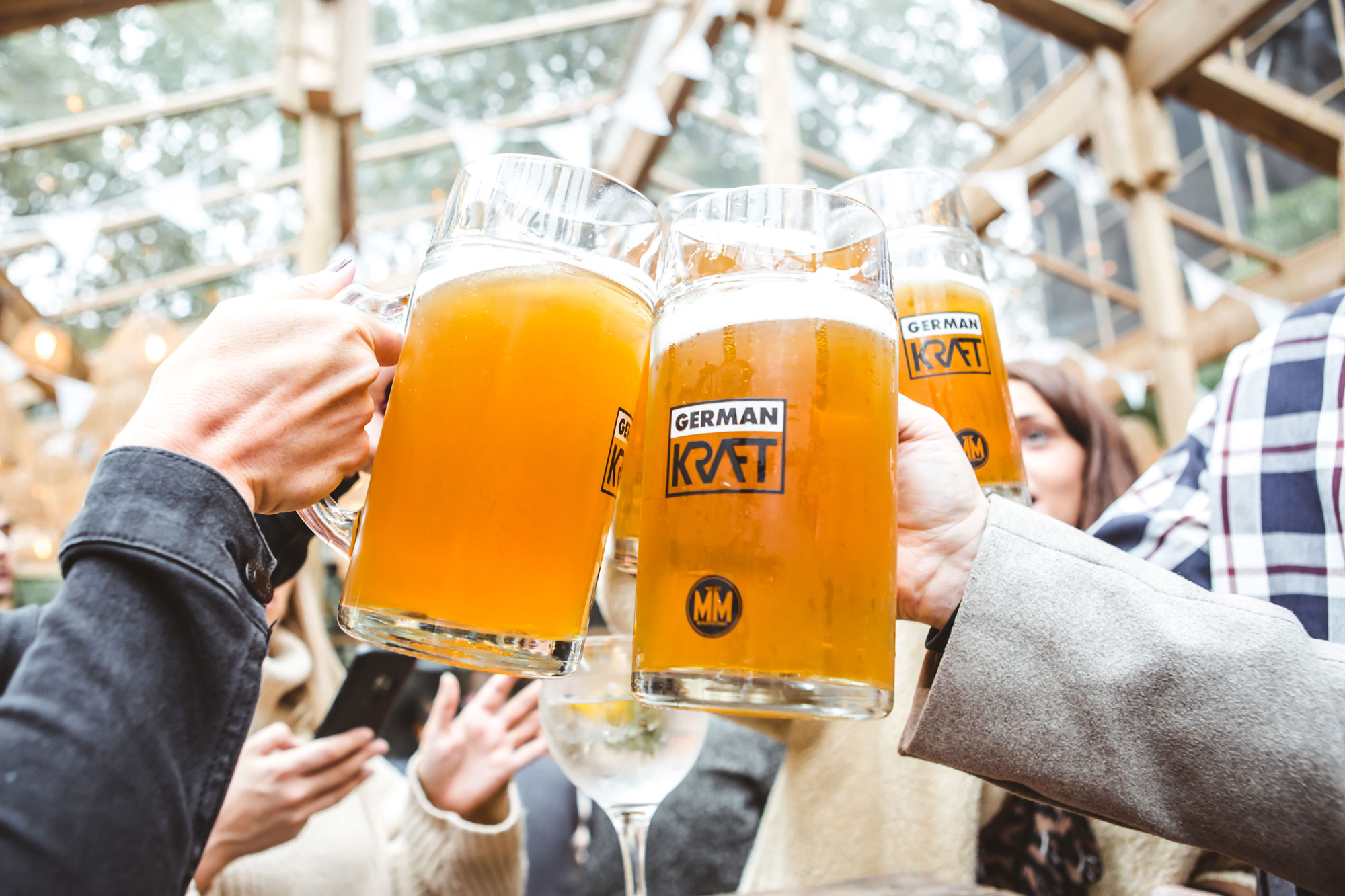 Free Oktoberfest Stein