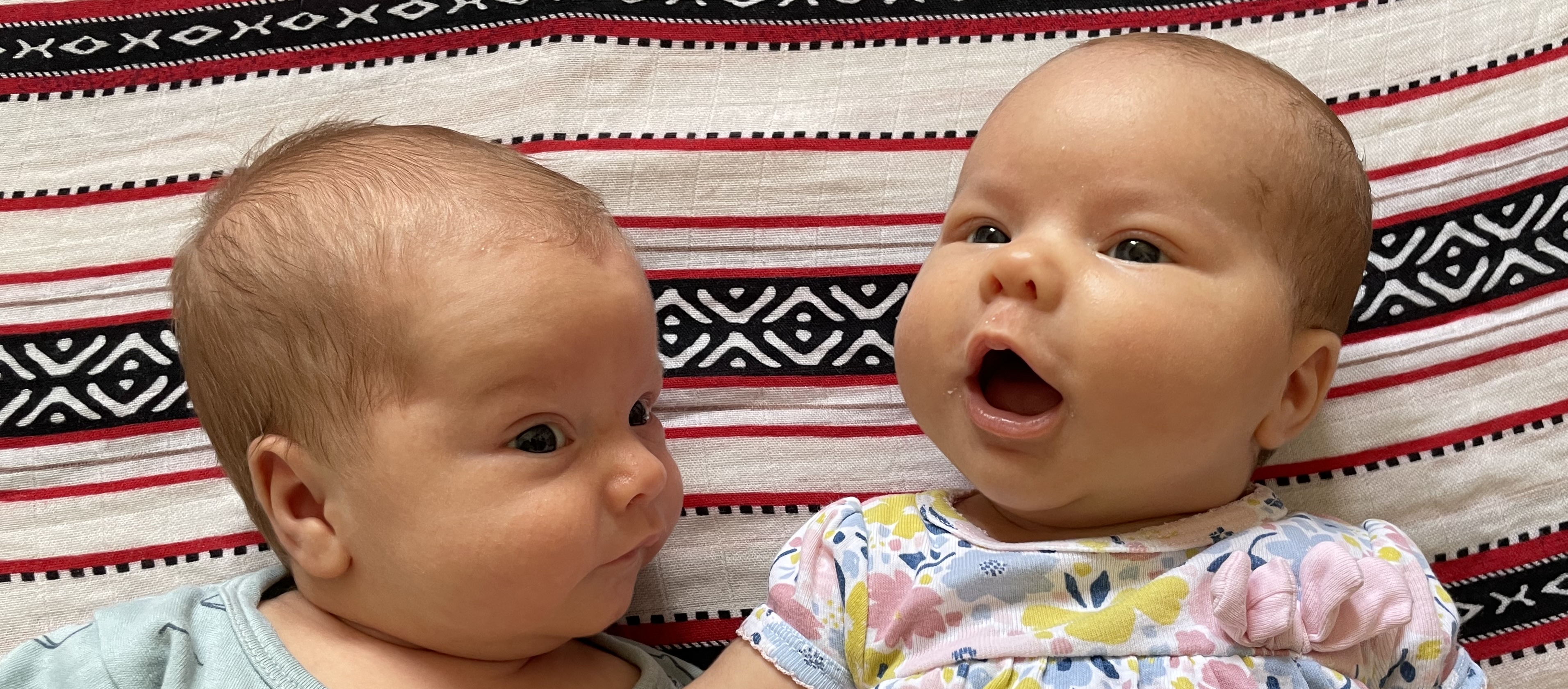 Marsaili & Teo