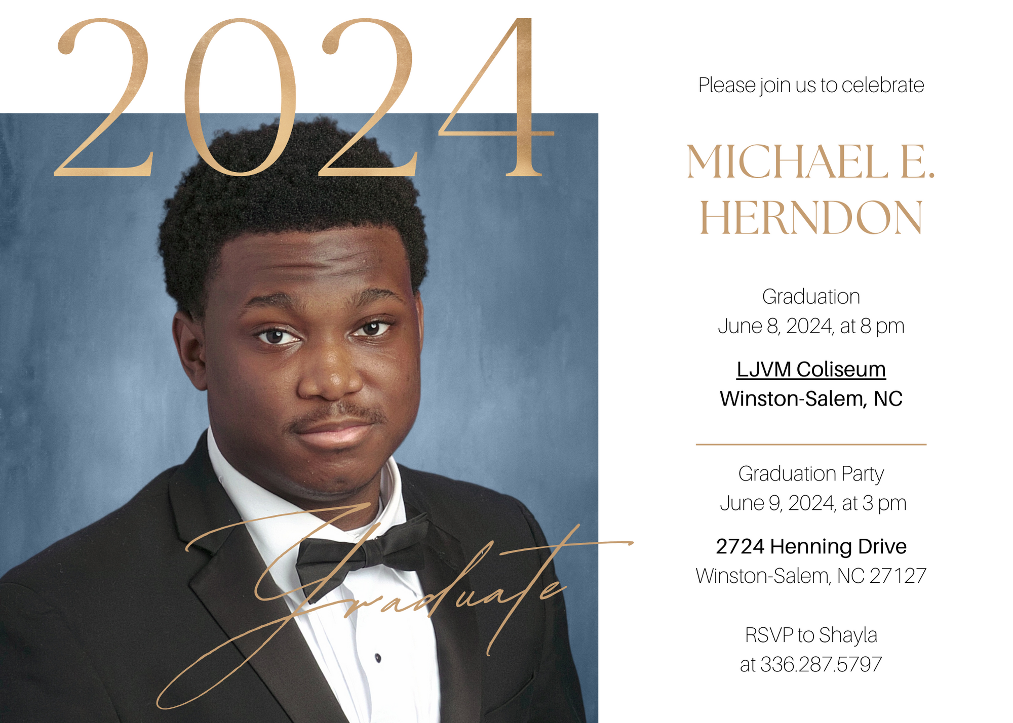 Micheal Herndon