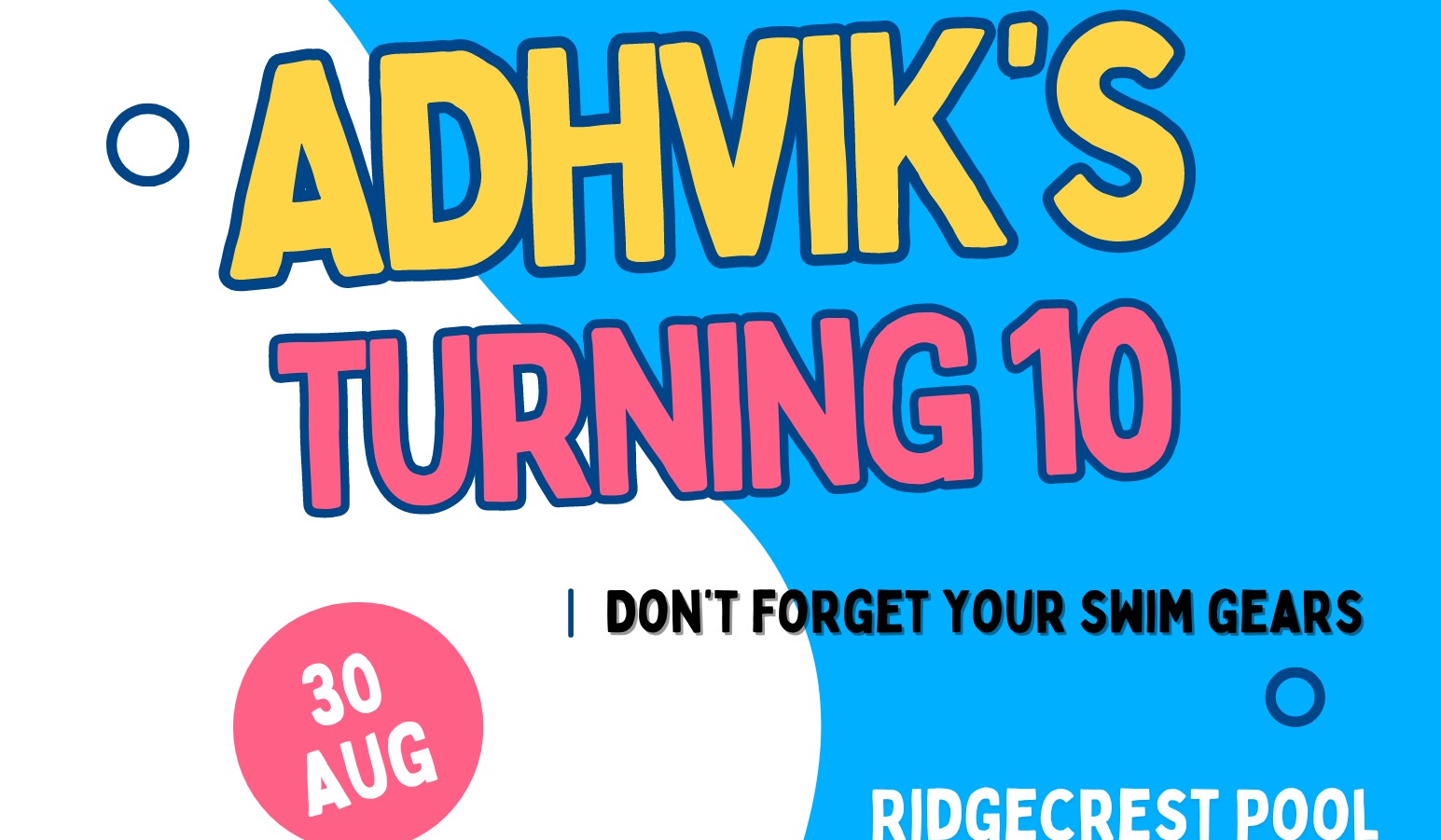 Adhvik Dinesh