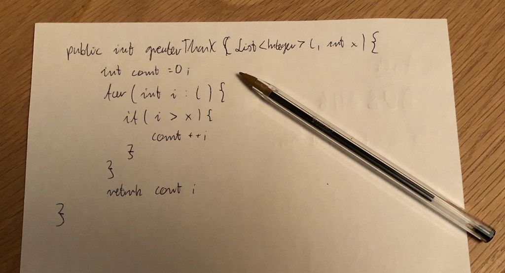 How To Get The Most Out Of Coding Interviews?