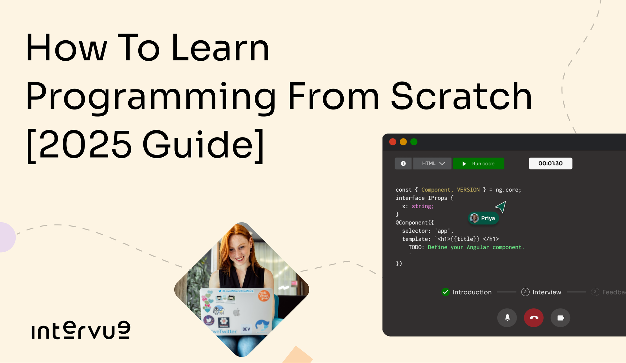How to learn programming from scratch [2025 guide]