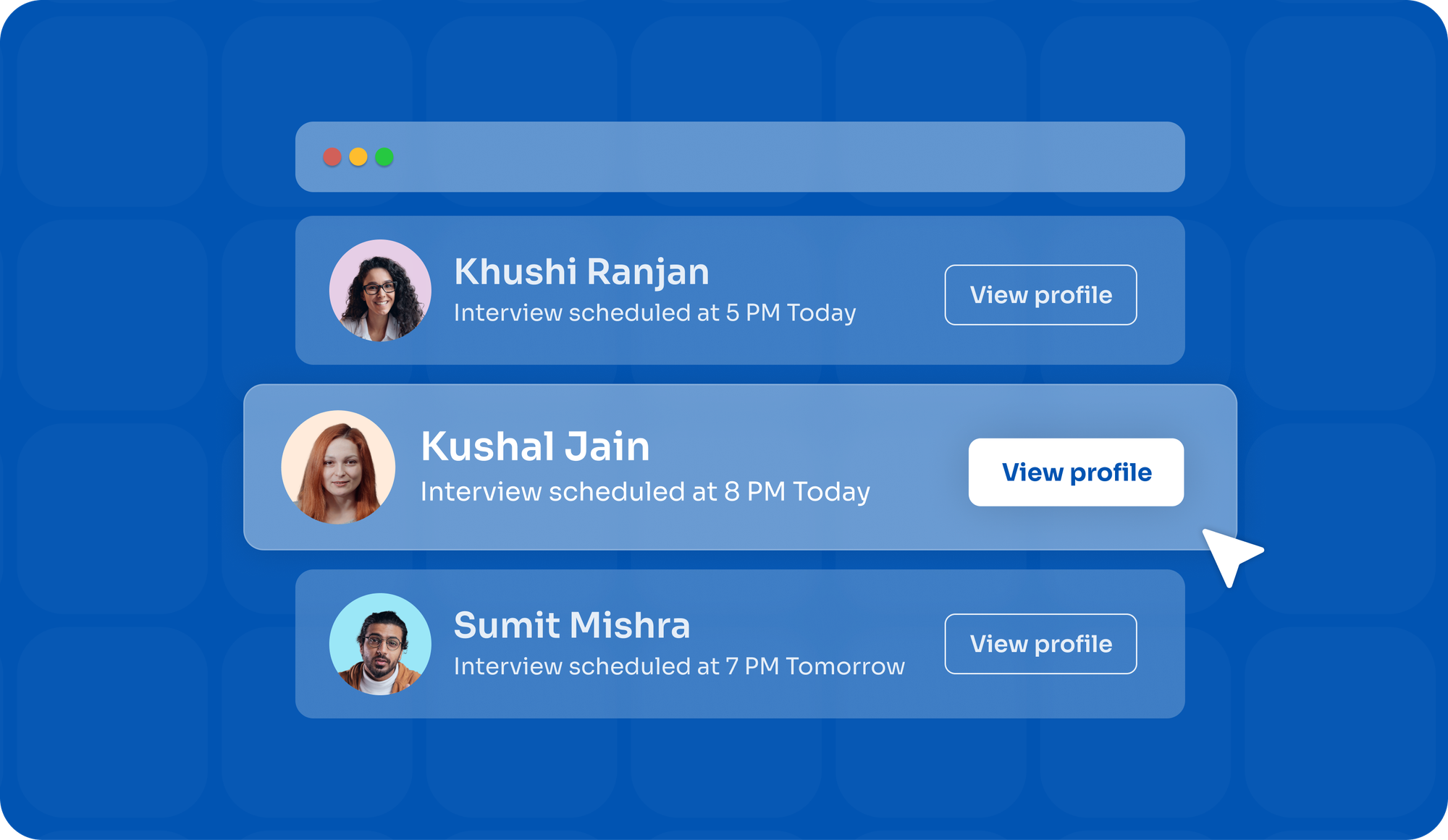 All you need to know about Interview Scheduling