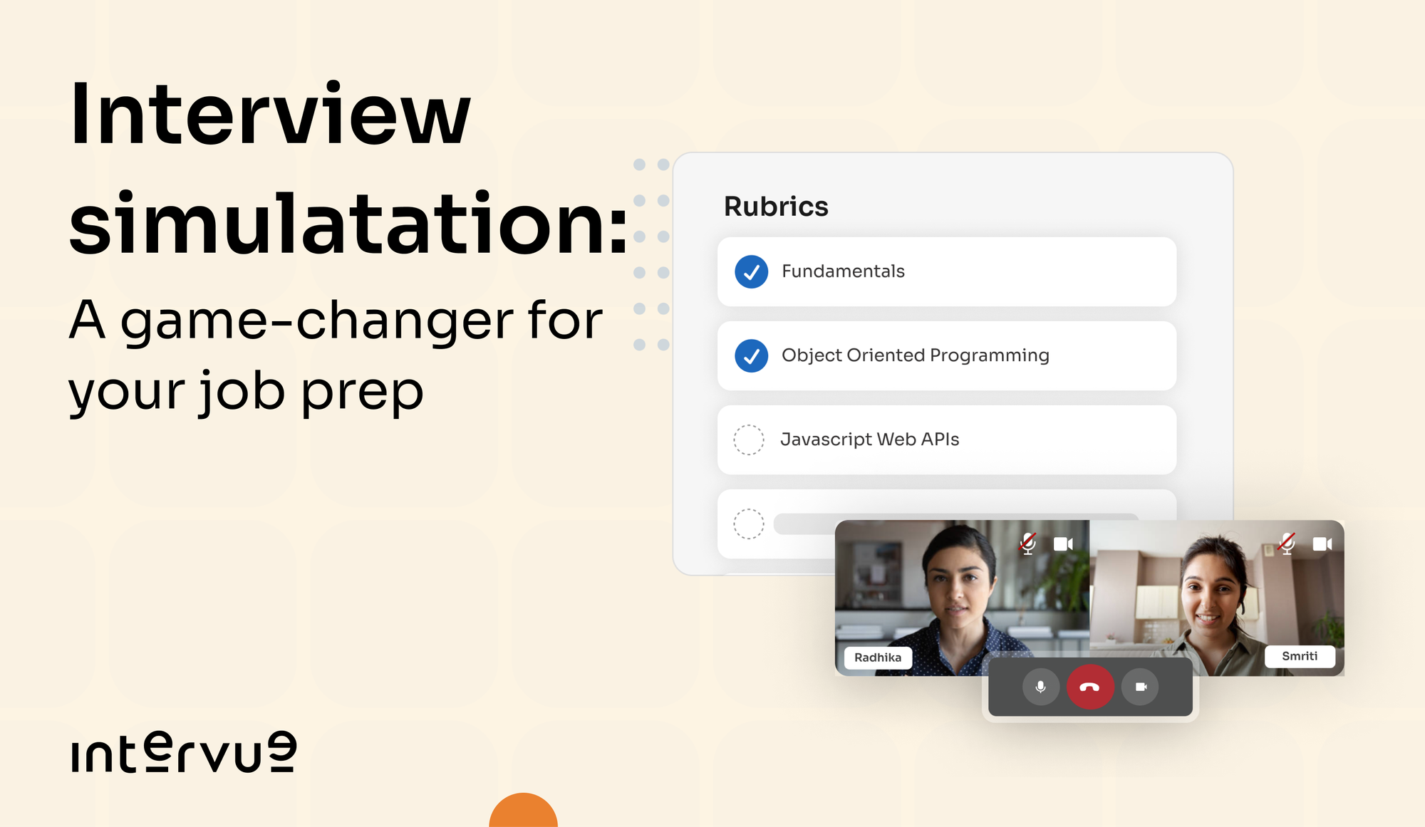 Interview Simulation: A game-changer for your job prep
