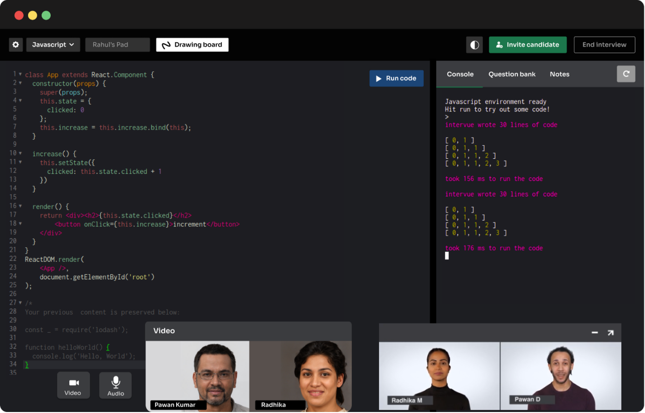 Live Coding Interview: The Good, The Bad & The Ugly