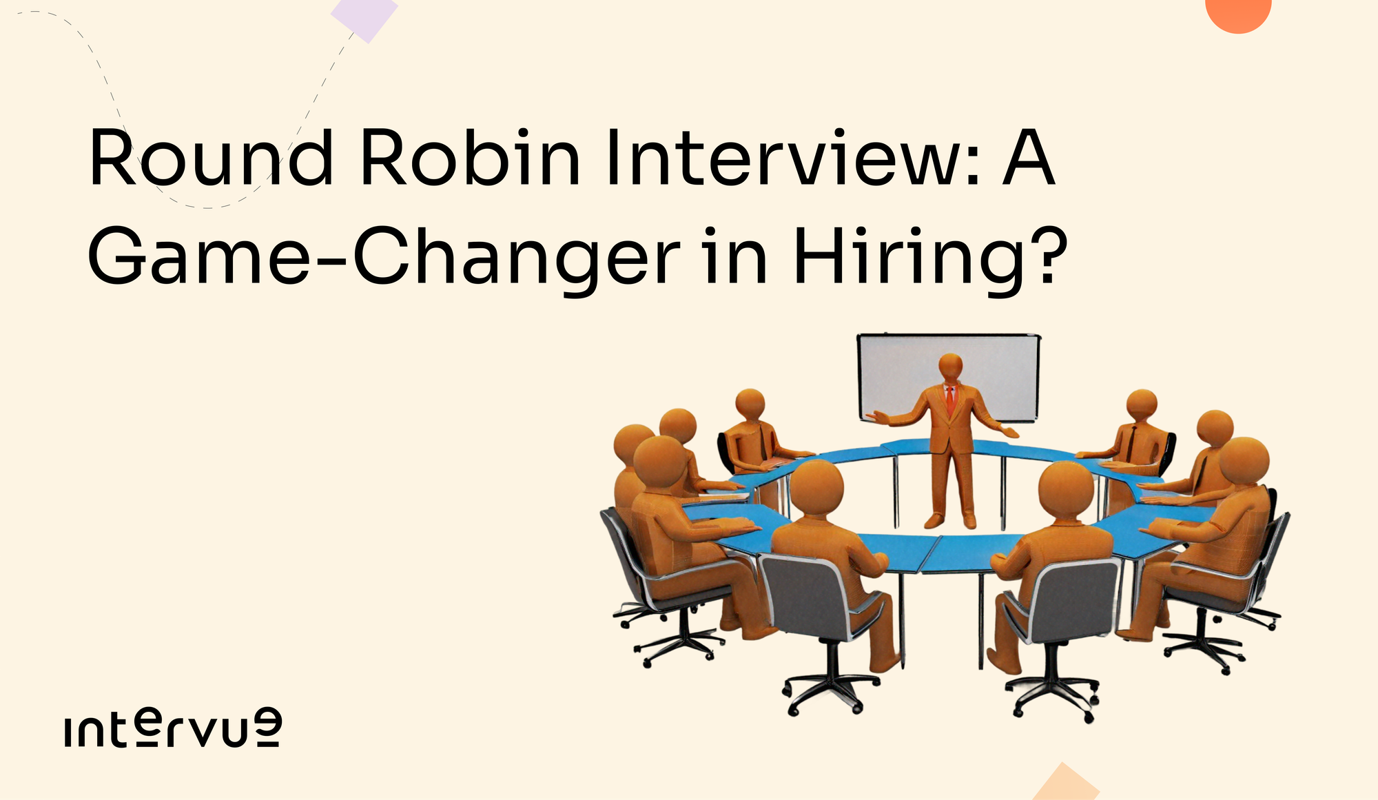 Round Robin Interview: A Game-Changer in Hiring?
