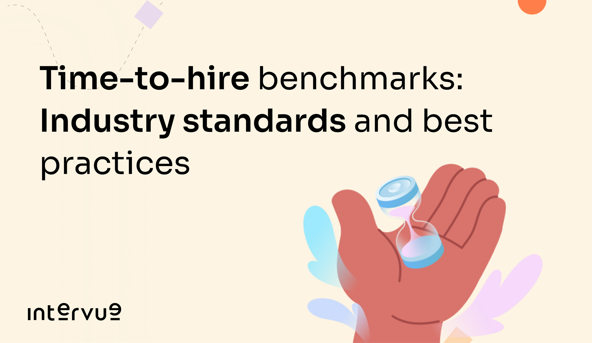 Time to hire benchmarks: Industry standards and best practices