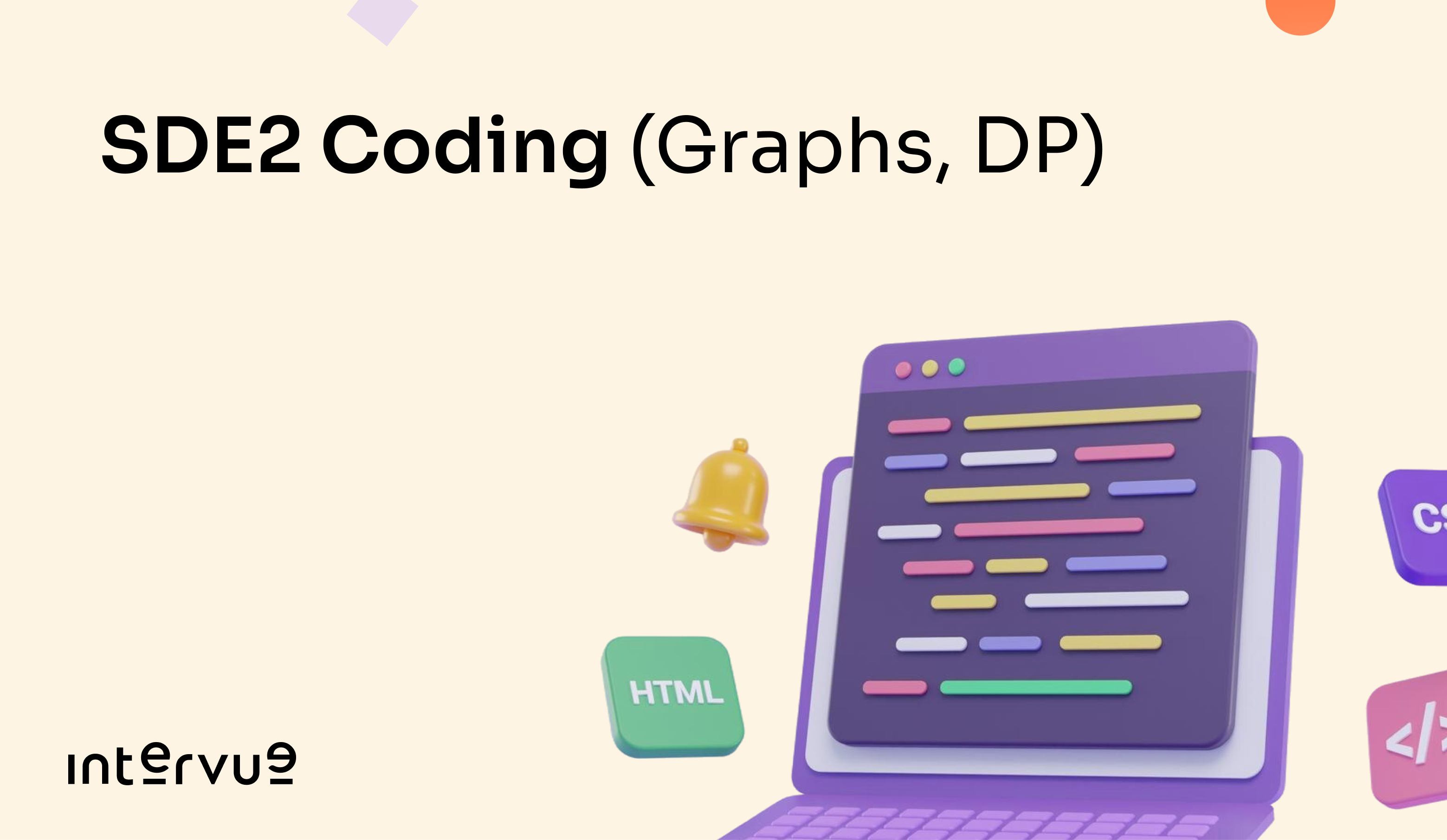 SDE2 FAANG Interview Questions: Graphs & Dynamic Programming
