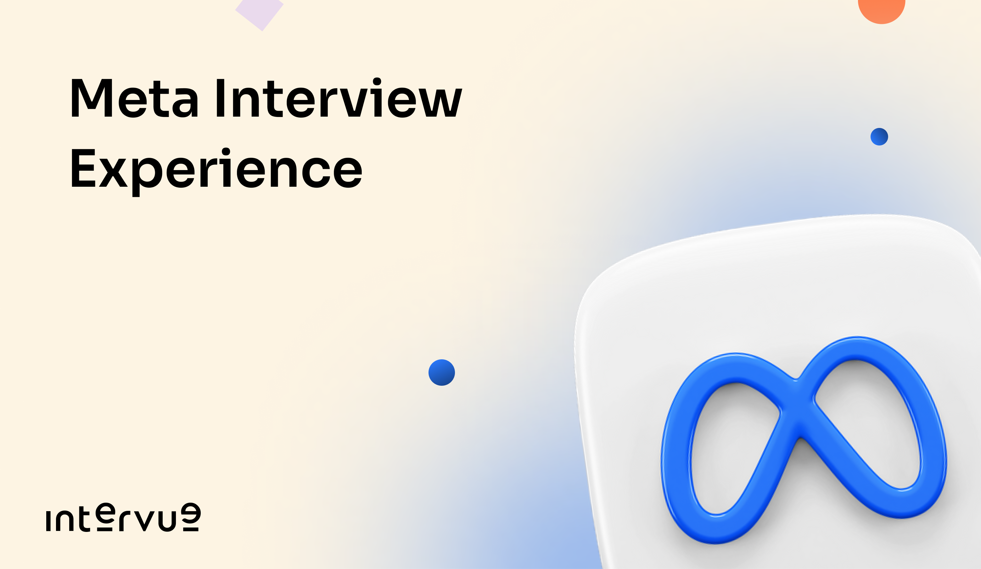 Meta Interview Experience