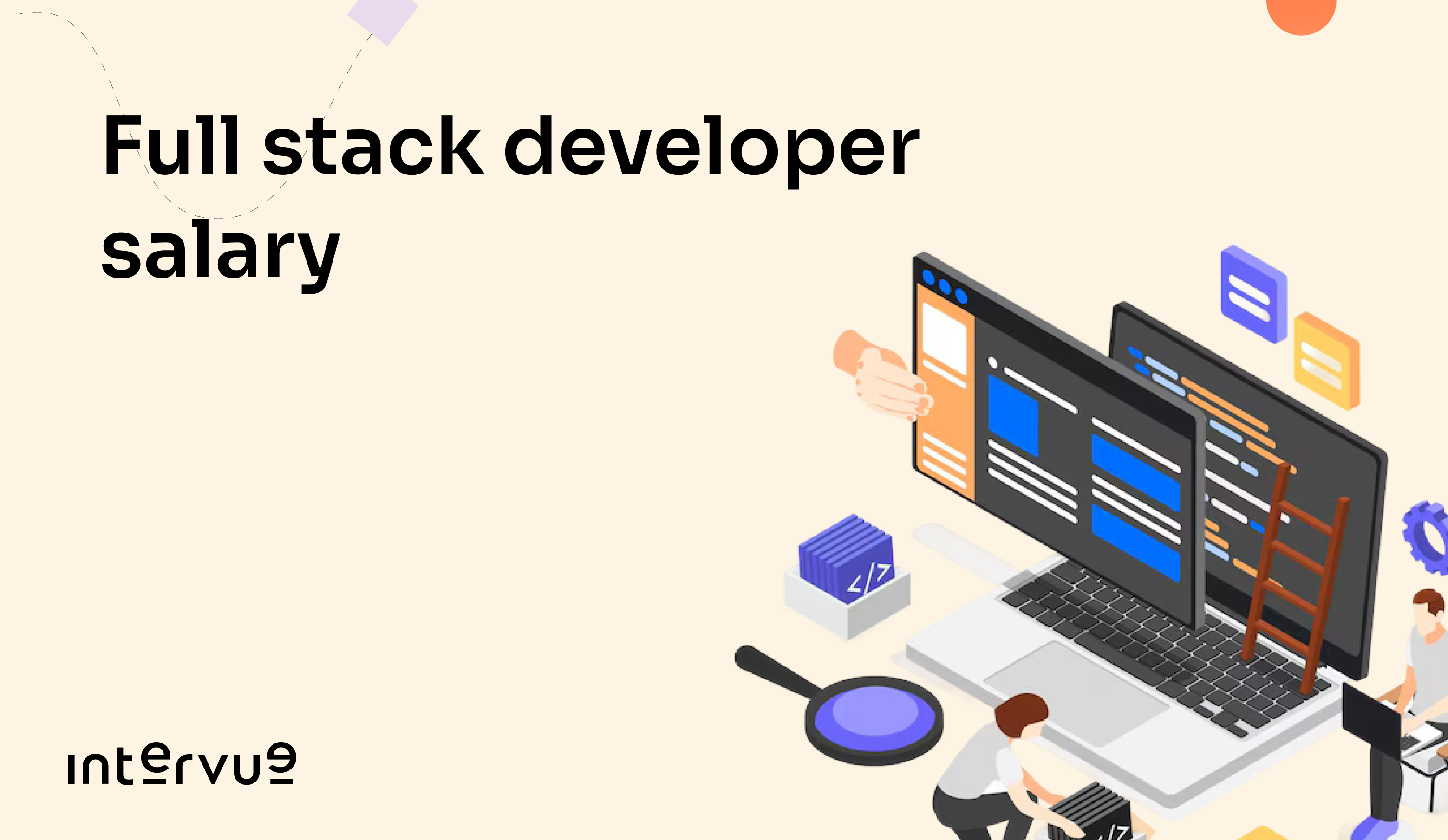 Full Stack Developer Salary in India