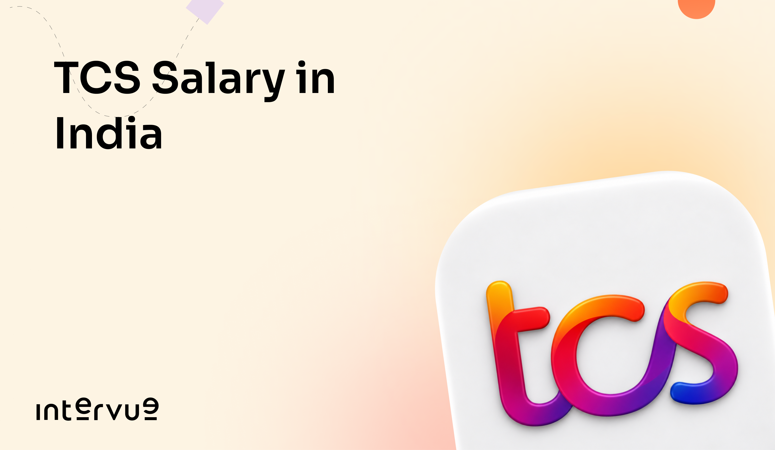 TCS Salary in India: Role-Wise, Band-Wise, Fresher to Senior